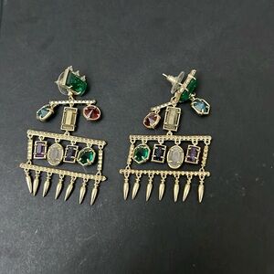 Kendra Scott Multicolored Statement Earring